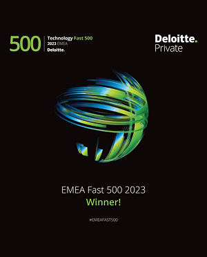 Pupil ranked among Deloitte’s EMEA Fast 500
