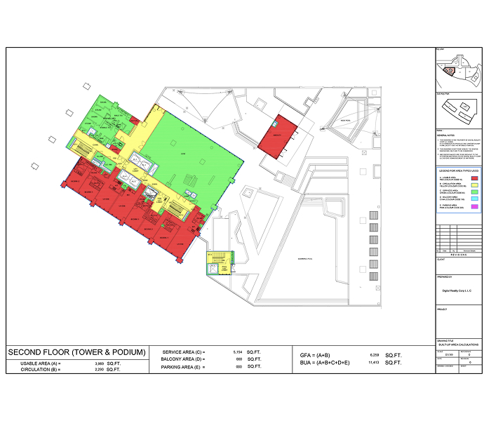 DDA and DSO Third-party survey