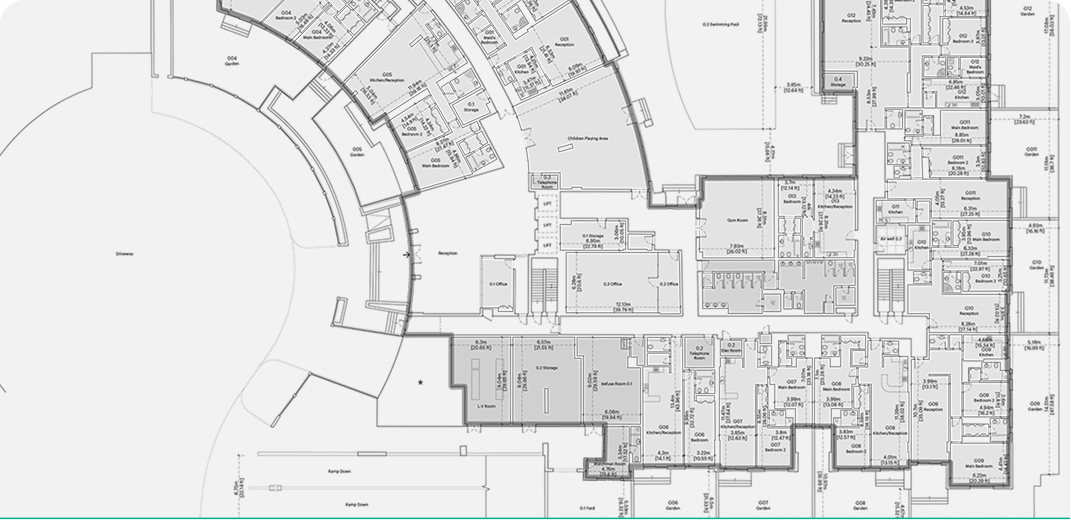 Measured Building Survey