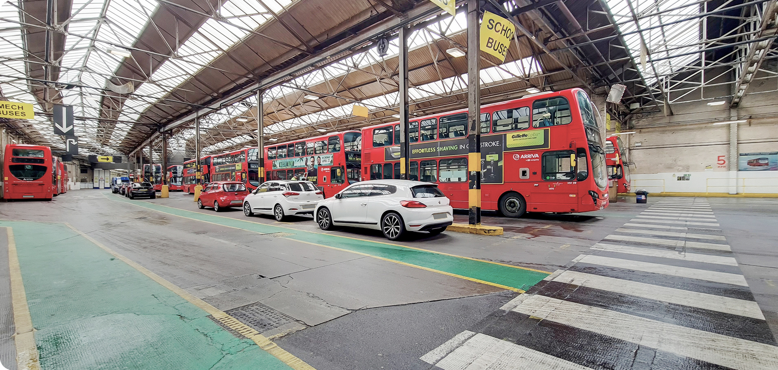 <strong>Improve efficiency, planning</strong> and <strong>simulation</strong><br>with guaranteed <strong>accurate spatial data</strong>