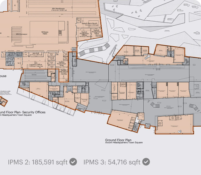Measured Building Survey