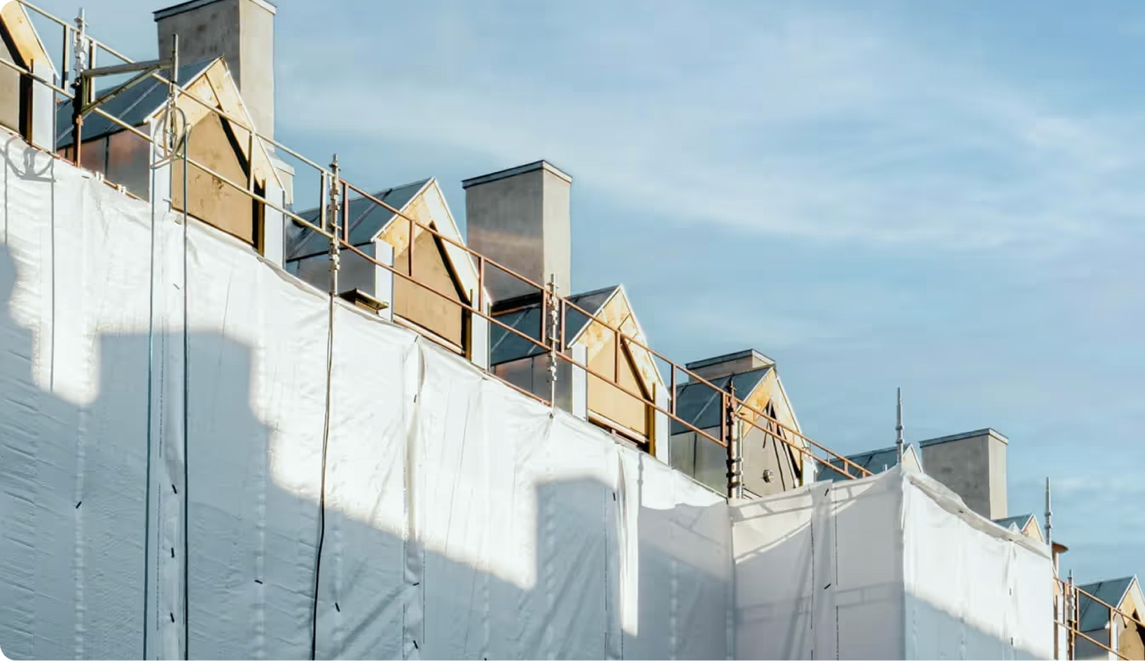 Meet <strong>modern standards</strong> and<br>reduce environmental impact