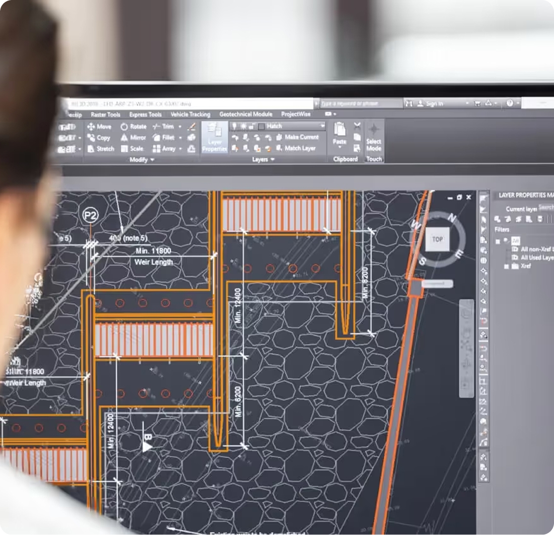 With <strong>award-winning</strong> proprietary software, we’ve transformed how <strong>spatial data</strong> is delivered