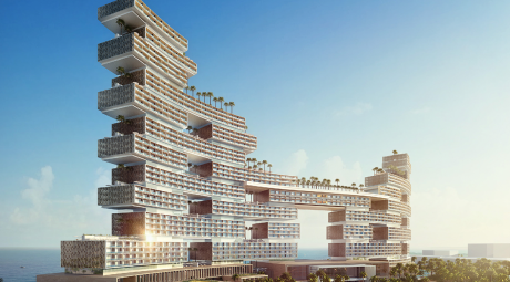 The Royal Atlantis Resort and Residences, Dubai