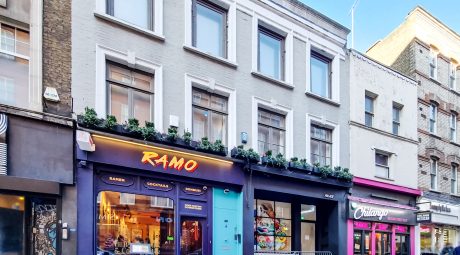 26-28 Brewer Str, UK