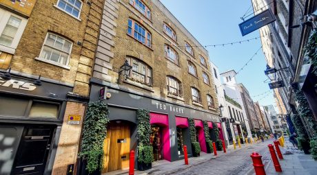 9-10 Floral Street, London, UK