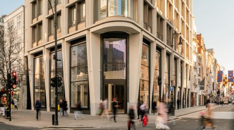 80 New Bond Street, London, UK