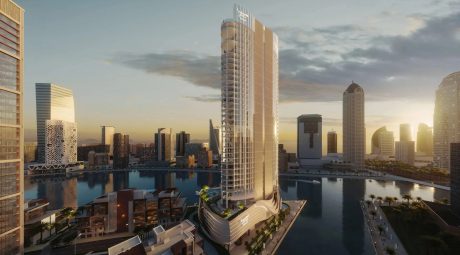 Jumeirah Living Business Bay, Dubai