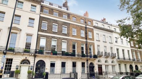 56-58 Portland Place, London, UK