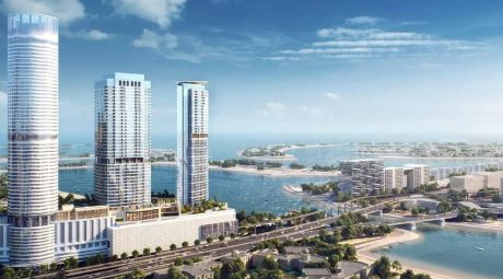 Palm Beach Towers, Dubai